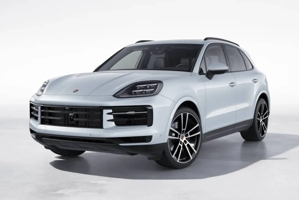 2026 Porsche Cayenne photo 1