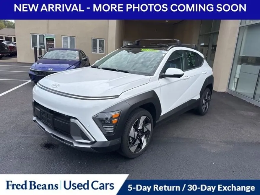 2025 Hyundai Kona Limited photo 1