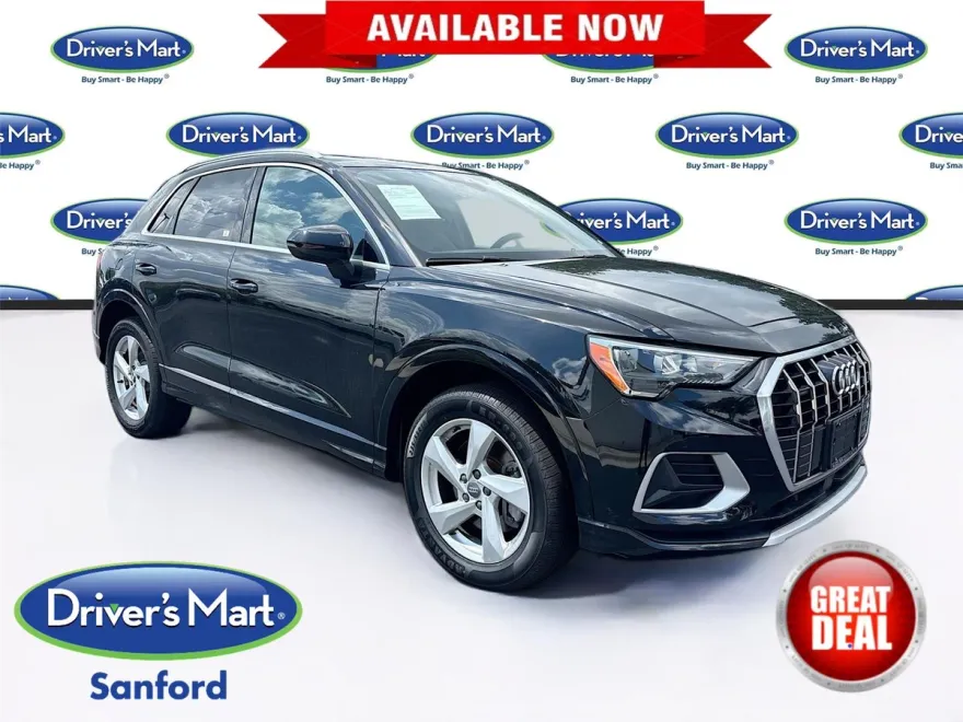 2020 Audi Q3 Premium photo 1