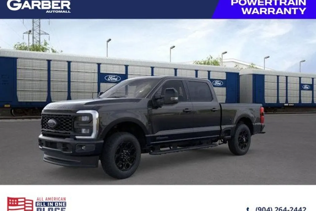 2025 Ford F-250 Lariat photo 1