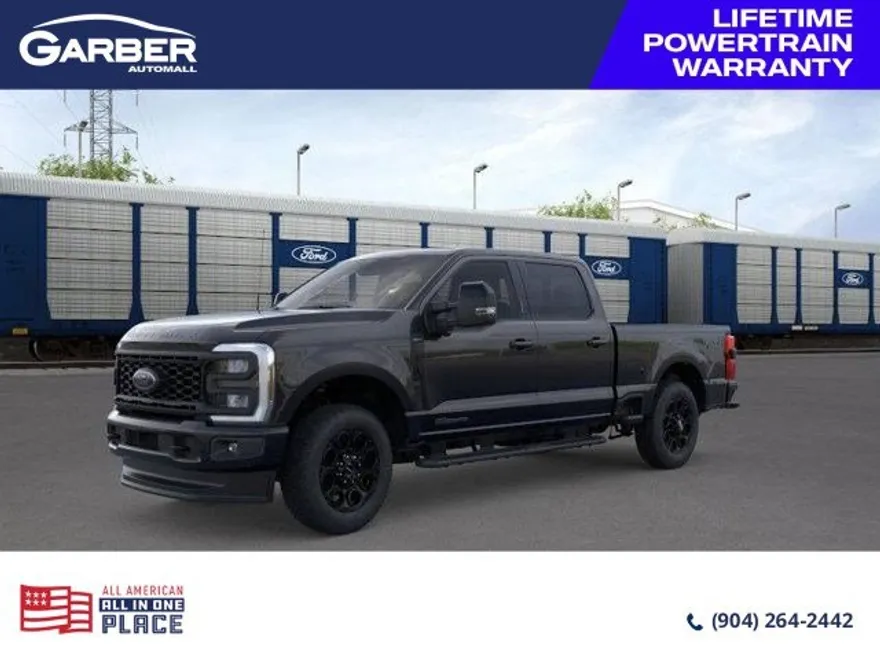 2025 Ford F-250 Lariat photo 1
