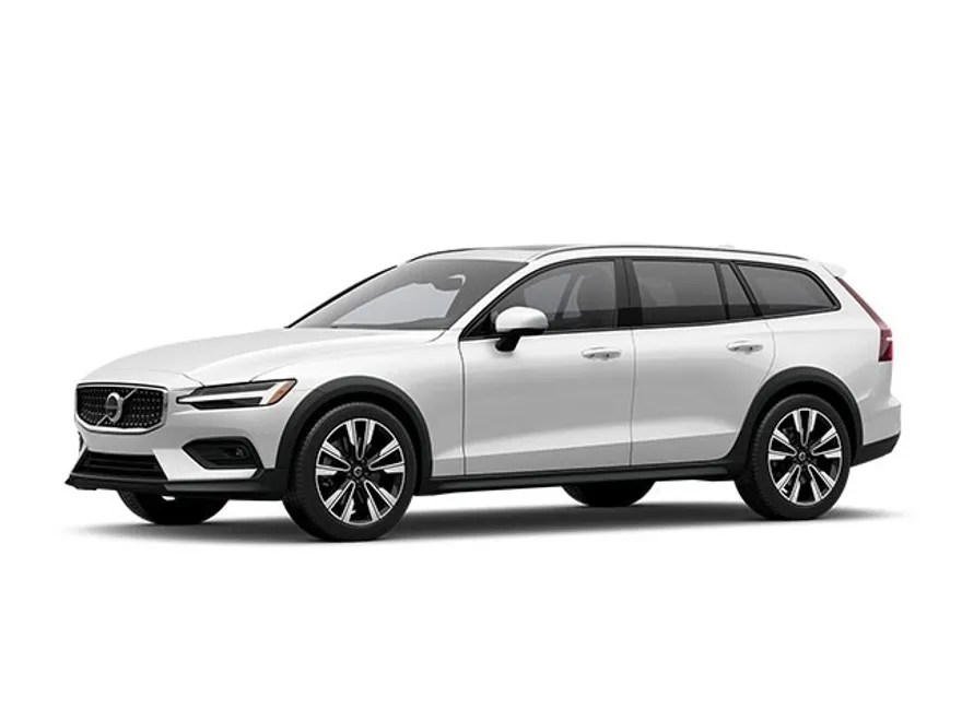 2026 Volvo V60 Cross Country B5 photo 1