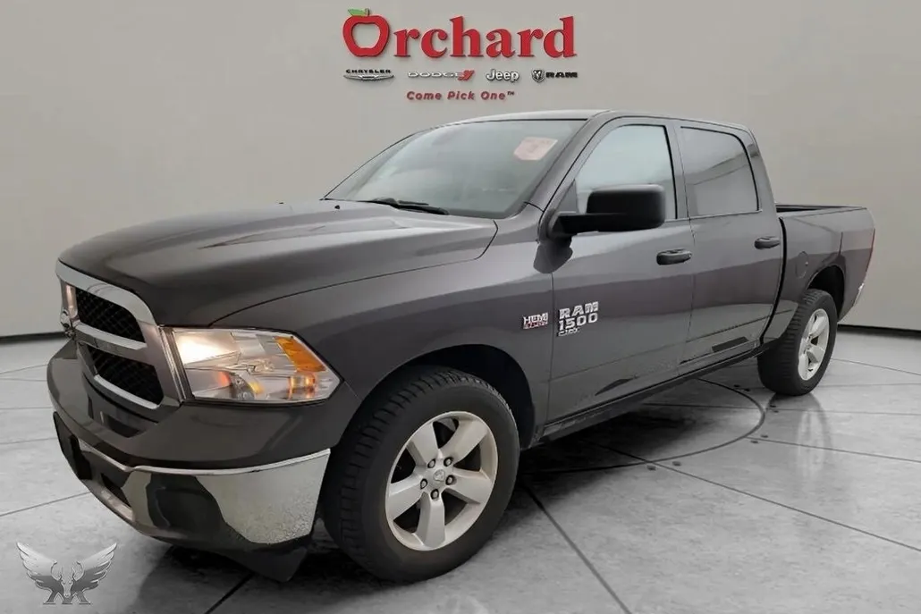 2023 Ram 1500 Classic SLT photo 1