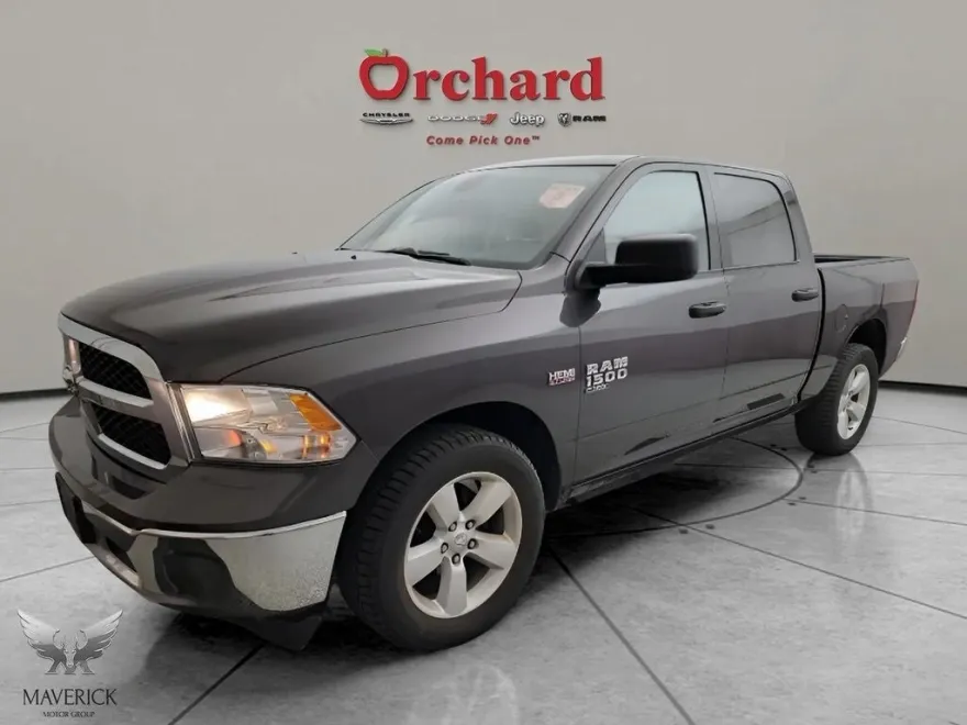 2023 Ram 1500 Classic SLT photo 1