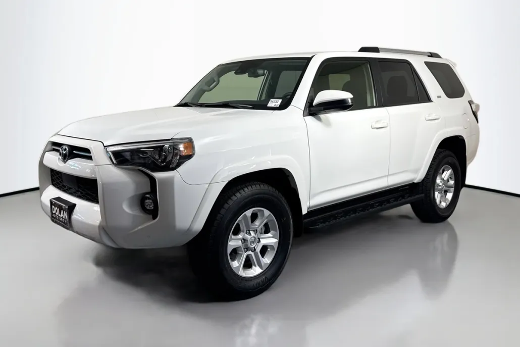 2024 Toyota 4Runner SR5 photo 1