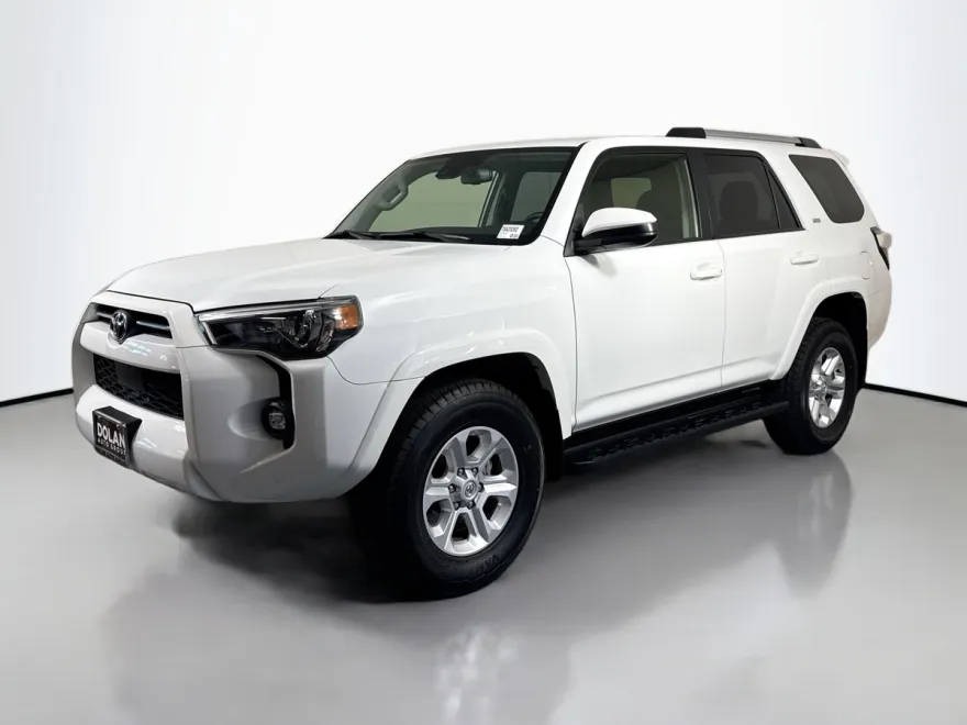 2024 Toyota 4Runner SR5 photo 1