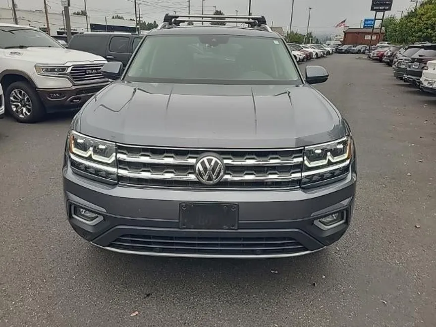2018 Volkswagen Atlas V6 SEL photo 1