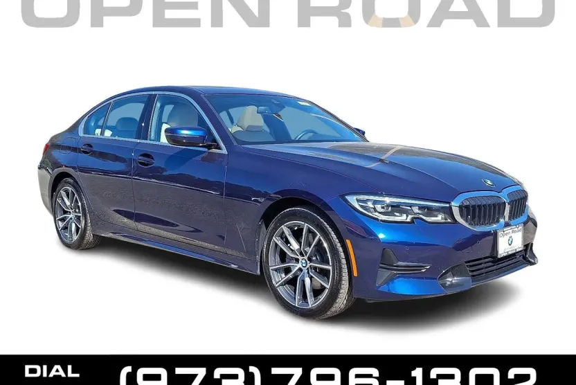 2020 Bmw 330i xDrive Sedan NA photo 1