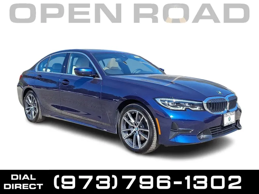 2020 Bmw 330i xDrive Sedan NA photo 1
