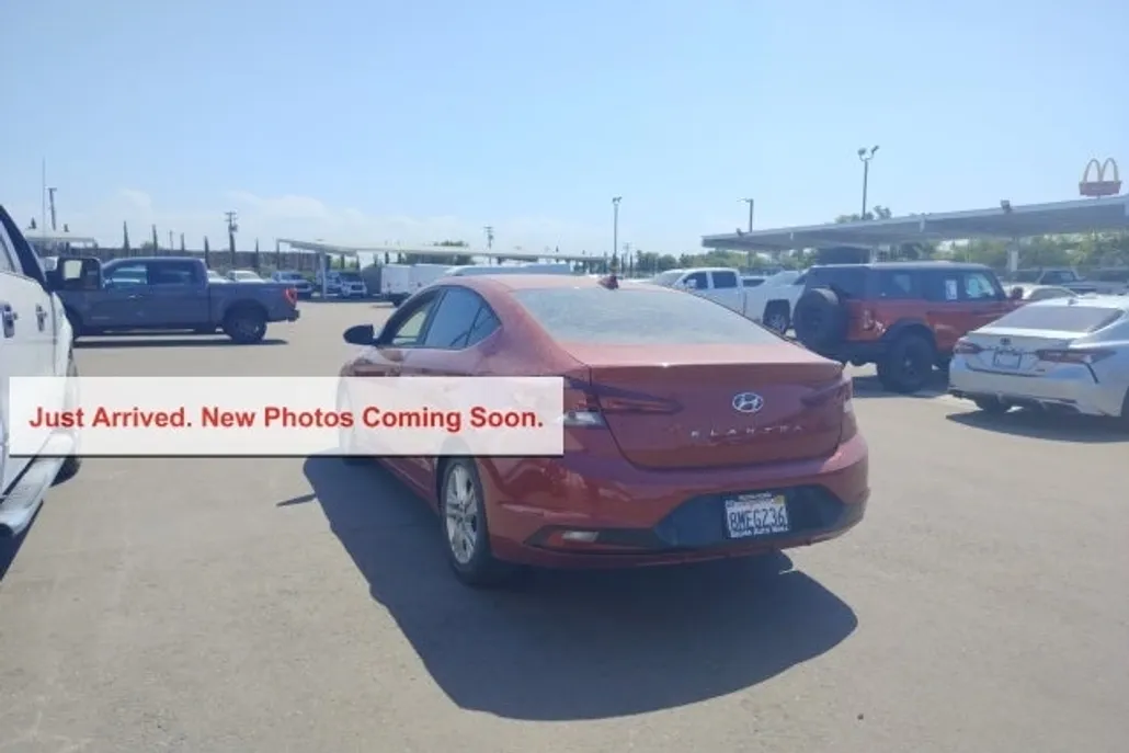 2019 Hyundai Elantra SEL Value Edition Limited photo 1