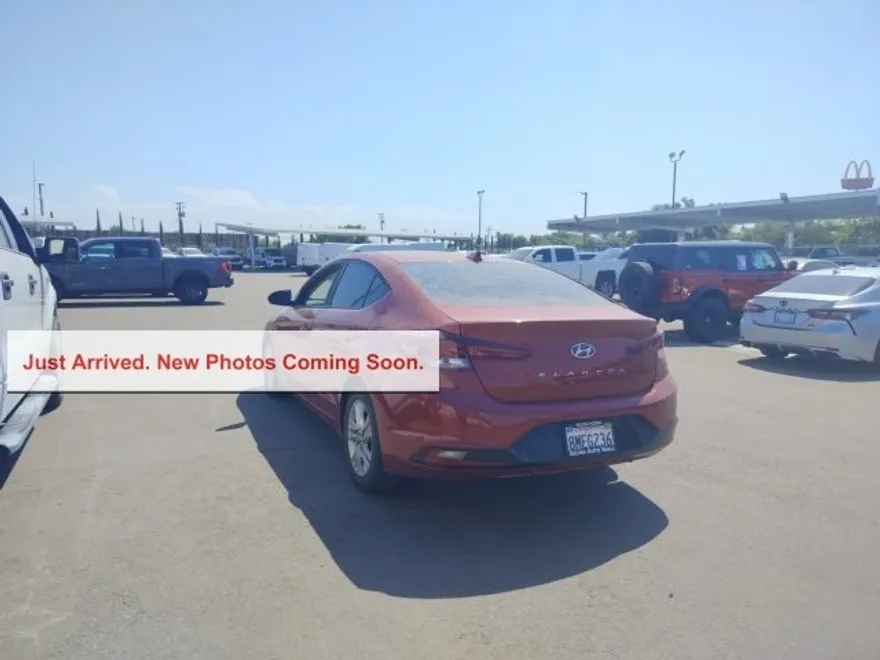 2019 Hyundai Elantra SEL Value Edition Limited photo 1