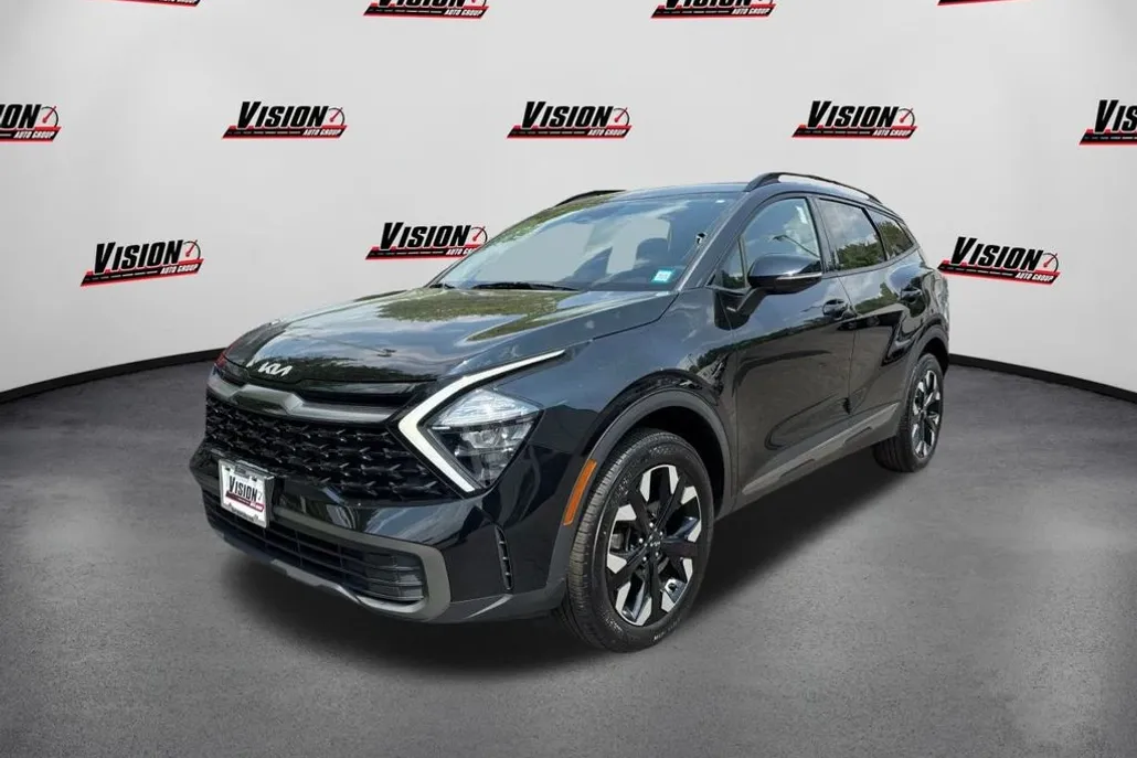 2023 Kia Sportage X-Line photo 1