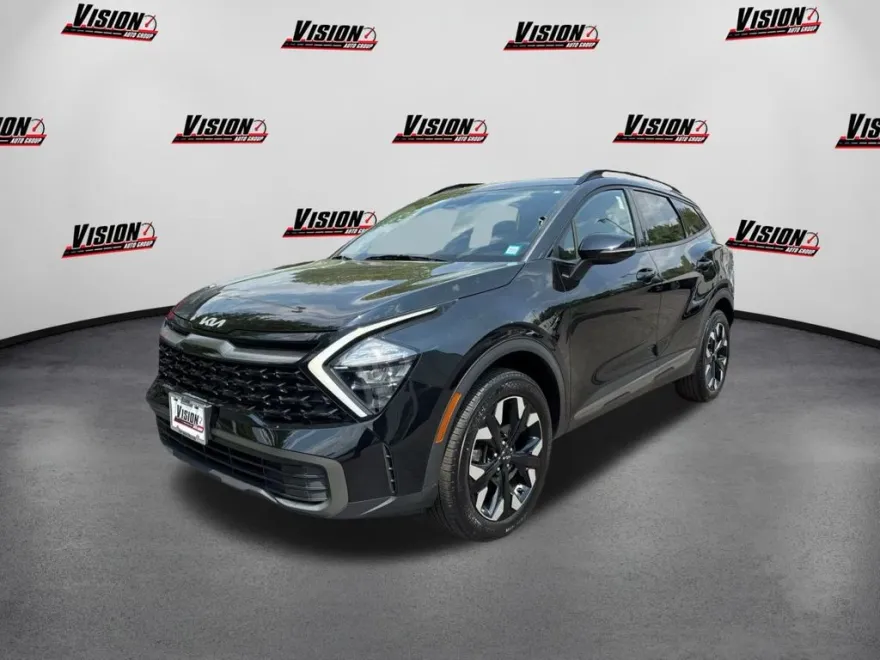 2023 Kia Sportage X-Line photo 1
