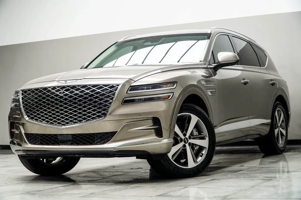 2021 Genesis GV80 3.5T AWD photo 1