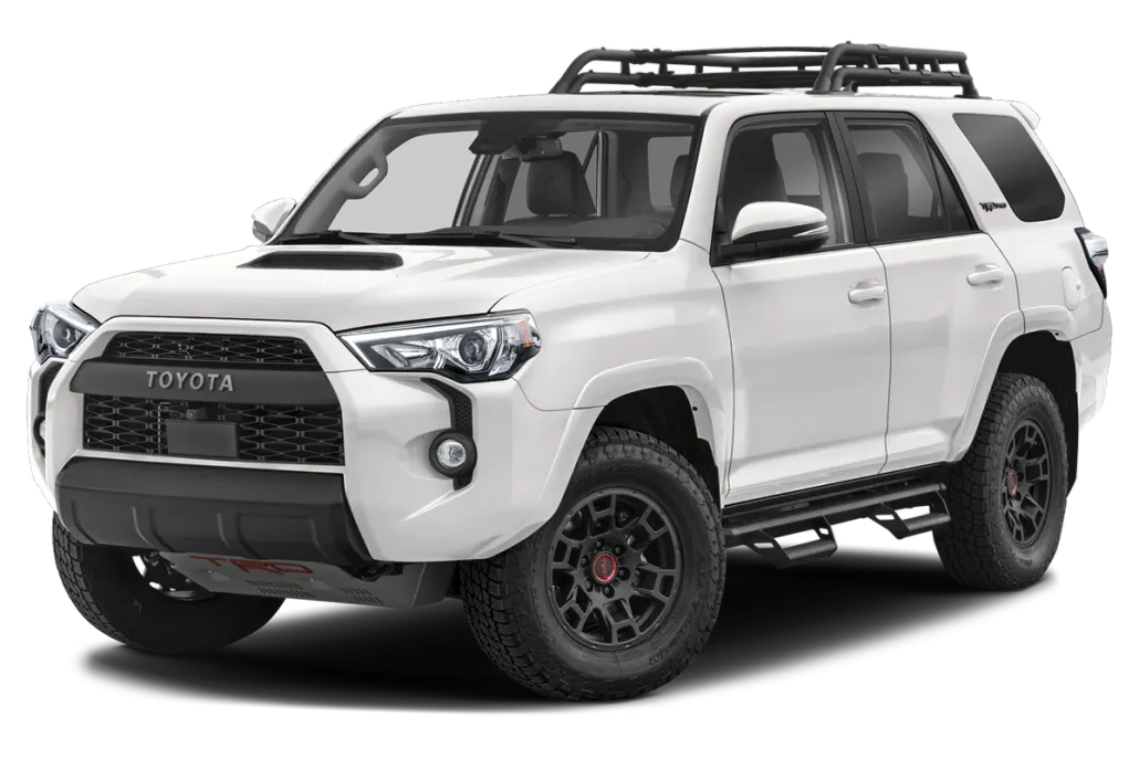 2023 Toyota 4Runner TRD Pro photo 1