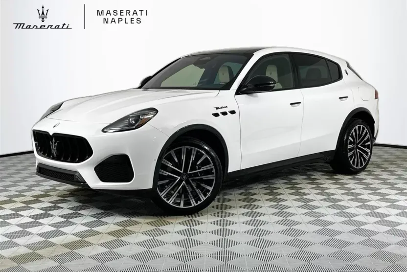 2025 Maserati Grecale Modena photo 1