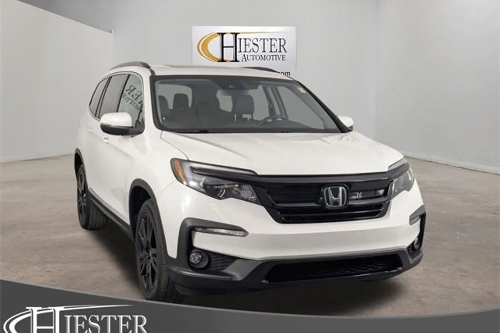 2021 Honda Pilot Special Edition photo 1