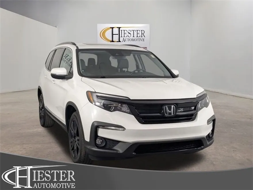 2021 Honda Pilot Special Edition photo 1