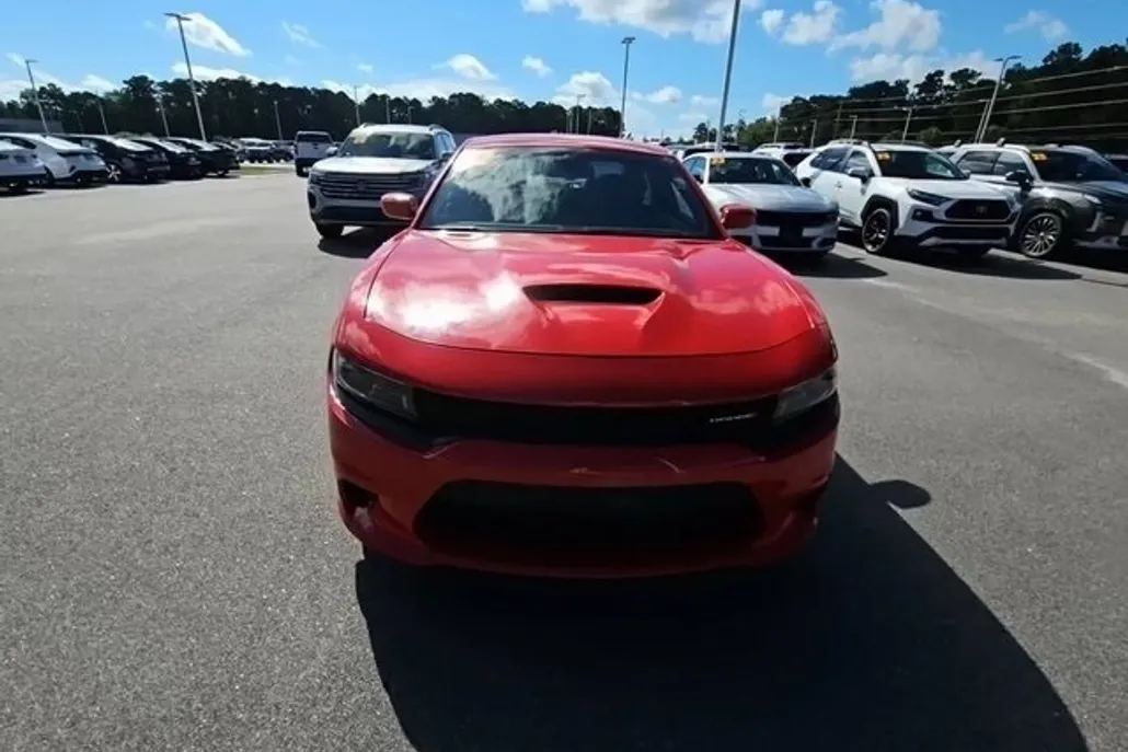 2022 Dodge Charger R/T photo 1