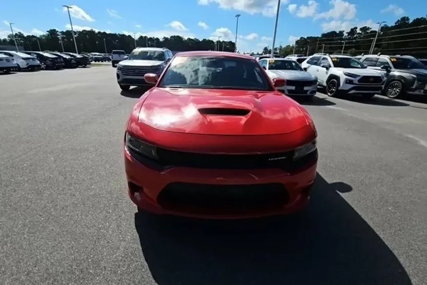 2022 Dodge Charger R/T photo 1