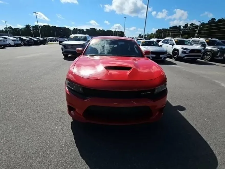 2022 Dodge Charger R/T photo 1