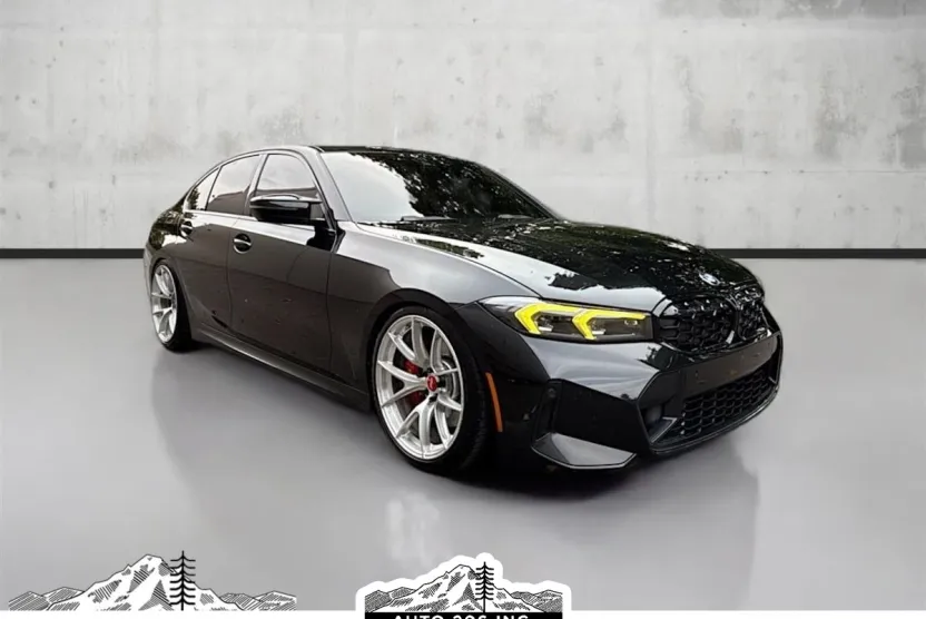 2023 Bmw 340i xDrive photo 1
