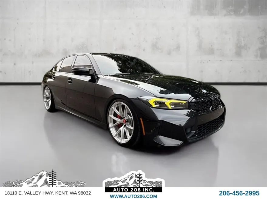 2023 Bmw 340i xDrive photo 1
