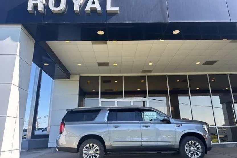 2026 Gmc Yukon XL Denali photo 1
