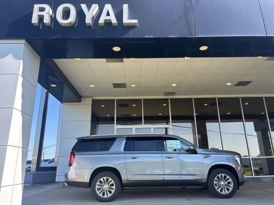 2026 Gmc Yukon XL Denali photo 1