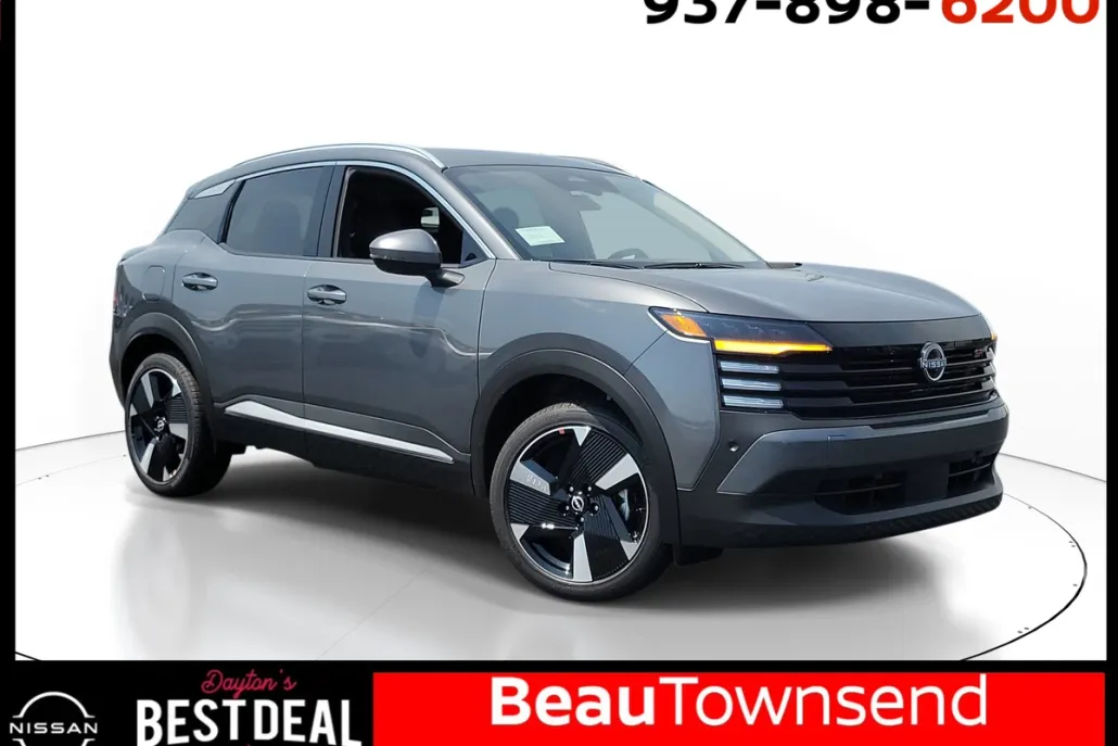 2025 Nissan Kicks SR photo 1