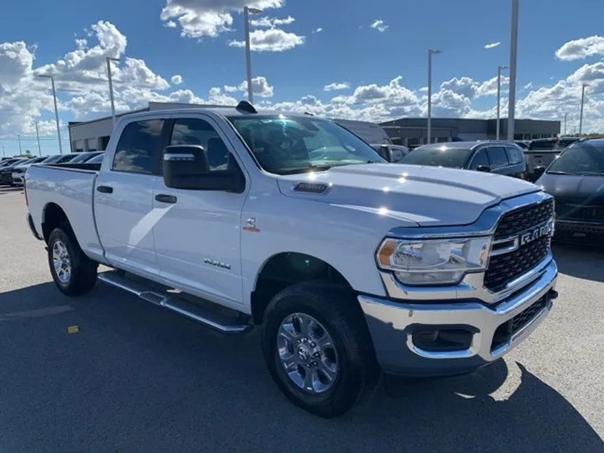 2024 Ram 2500 Big Horn photo 1