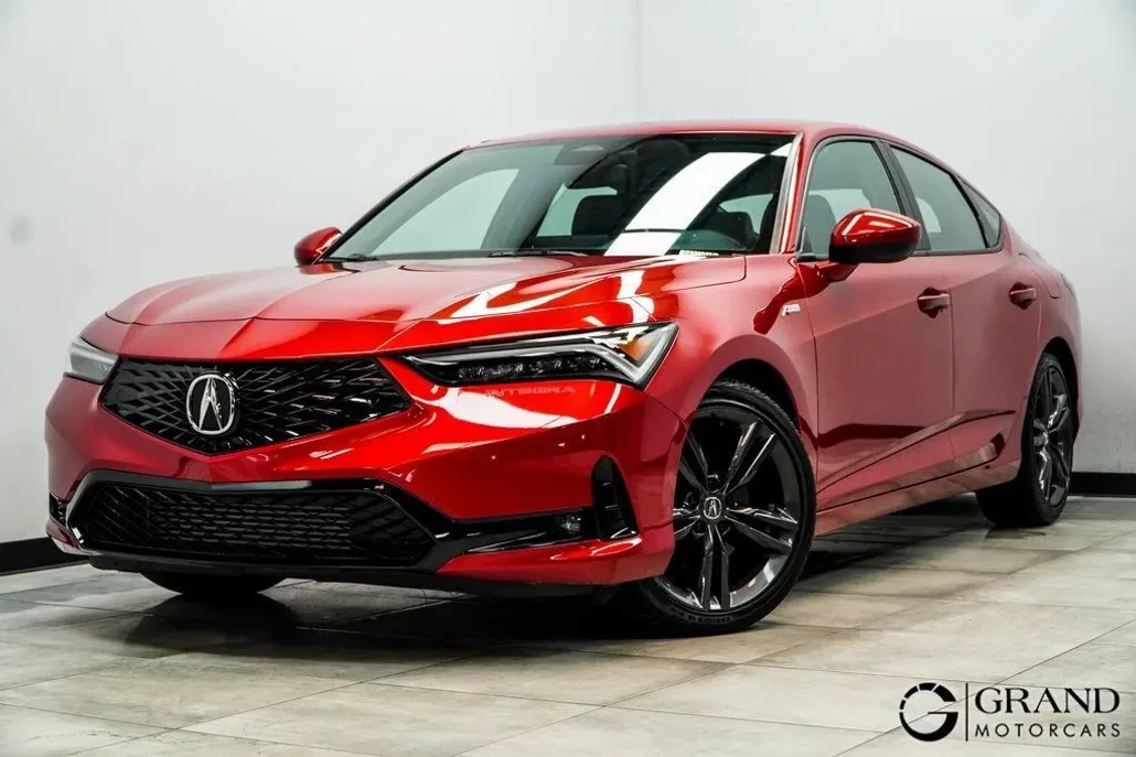 2024 Acura Integra A-Spec photo 1