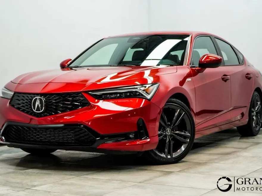 2024 Acura Integra A-Spec photo 1