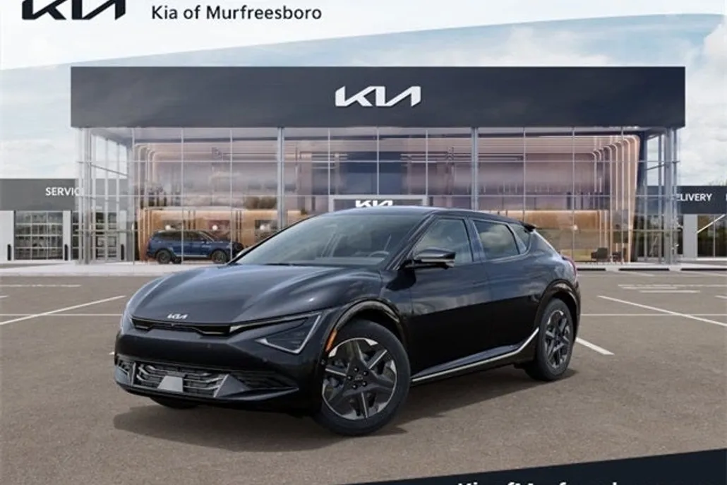 2025 Kia EV6 Light photo 1