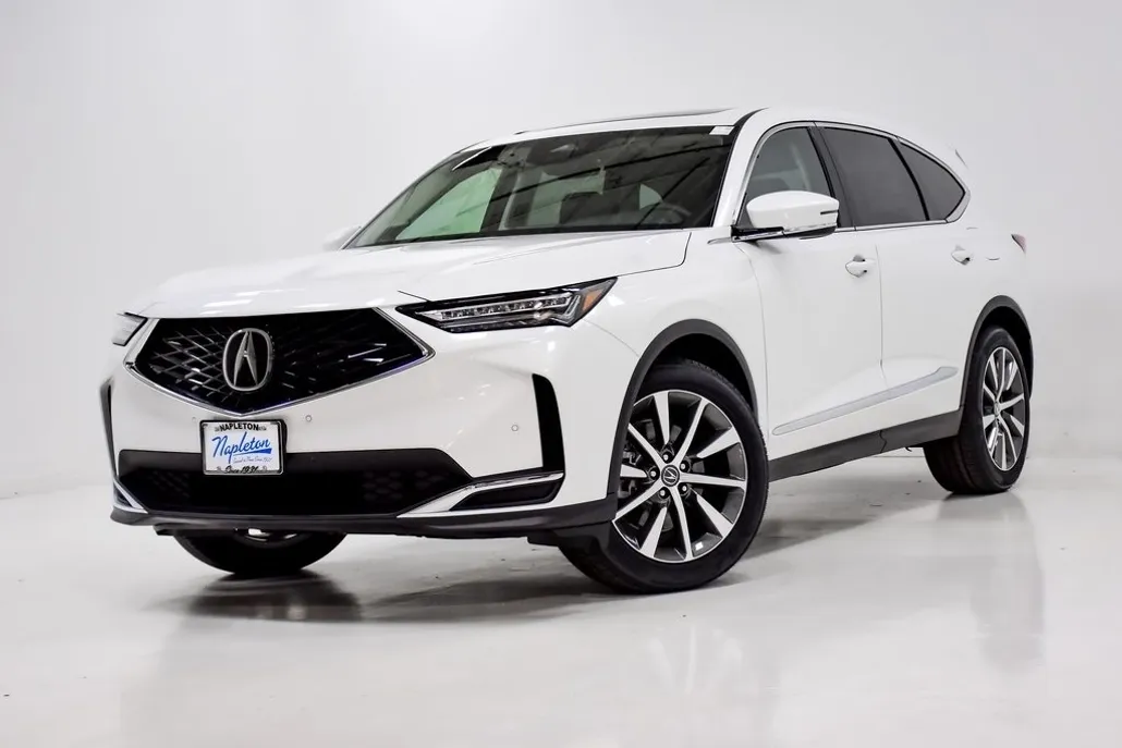 2025 Acura MDX SH-AWD Technology photo 1