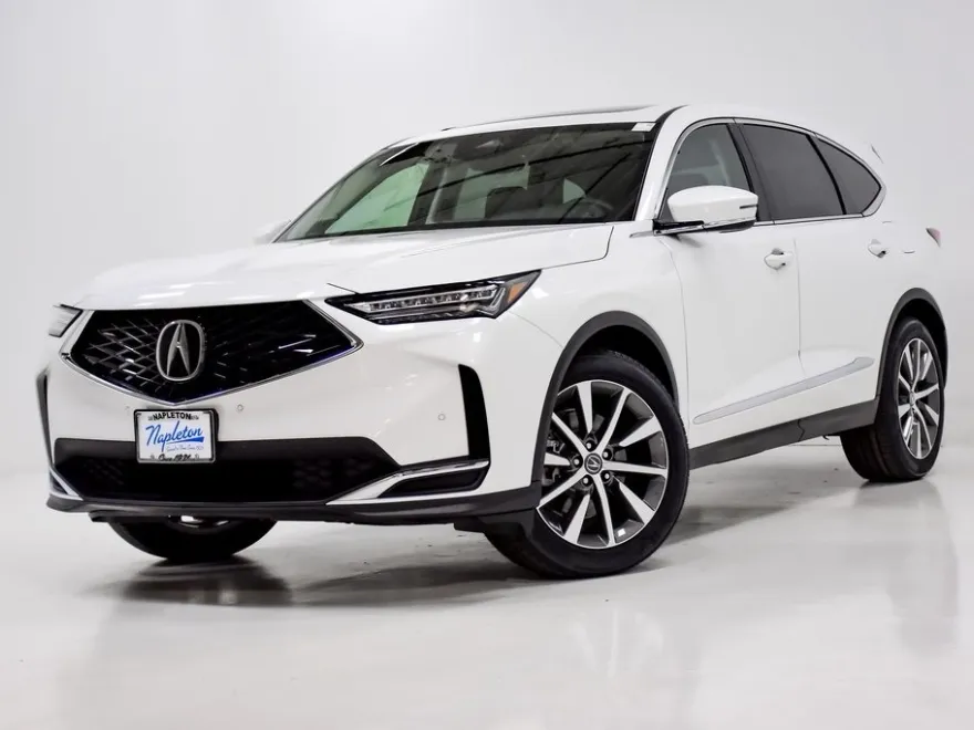 2025 Acura MDX SH-AWD Technology photo 1