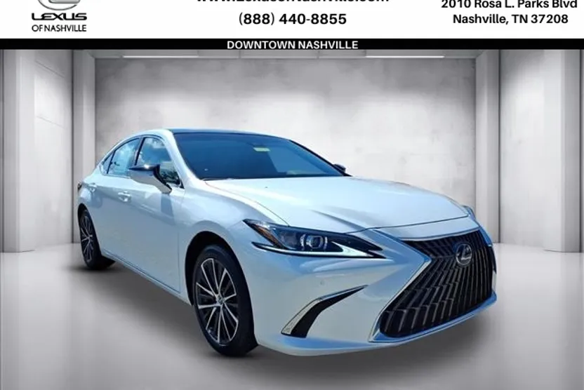 2025 Lexus ES 350 photo 1
