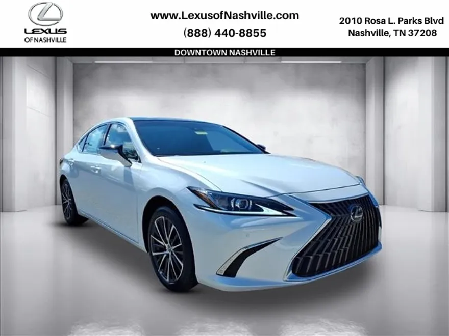 2025 Lexus ES 350 photo 1