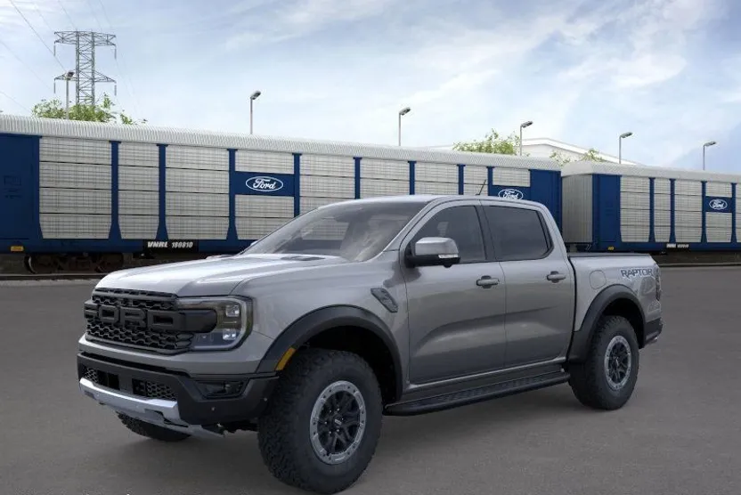 2025 Ford Ranger Raptor photo 1