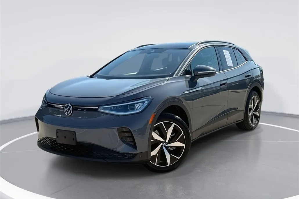 2023 Volkswagen ID.4 Pro S photo 1