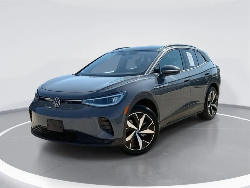 2023 Volkswagen ID.4 Pro S photo 1