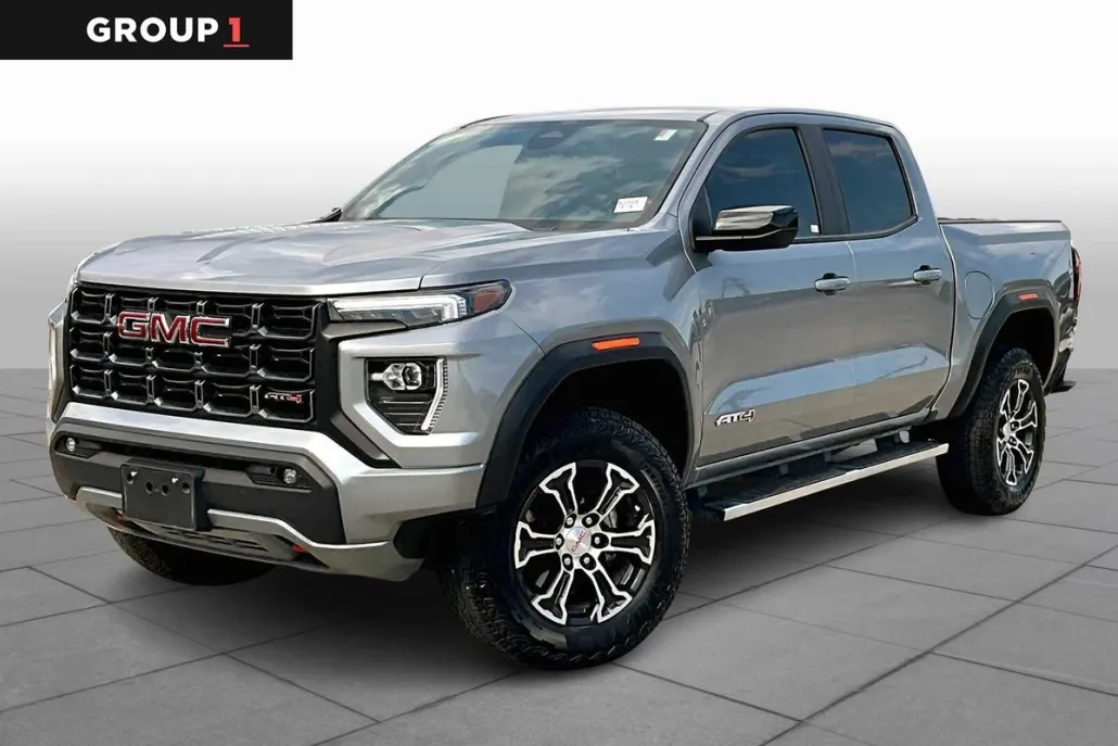 2024 Gmc Canyon AT4 photo 1