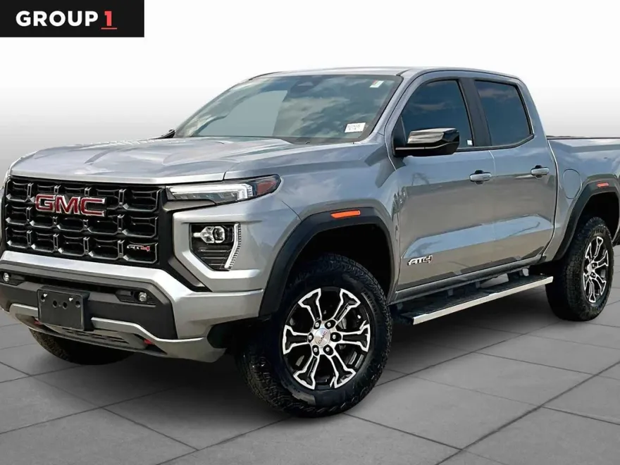 2024 Gmc Canyon AT4 photo 1