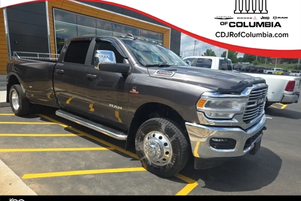 2024 Ram 3500 Laramie photo 1