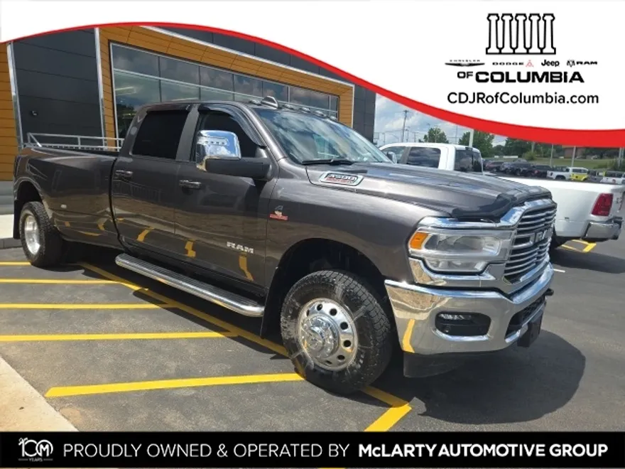 2024 Ram 3500 Laramie photo 1