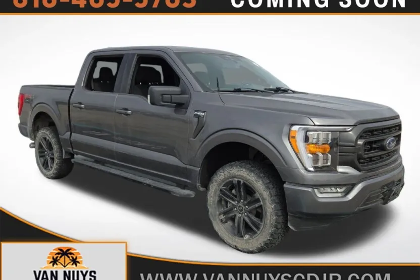 2022 Ford F-150 photo 1
