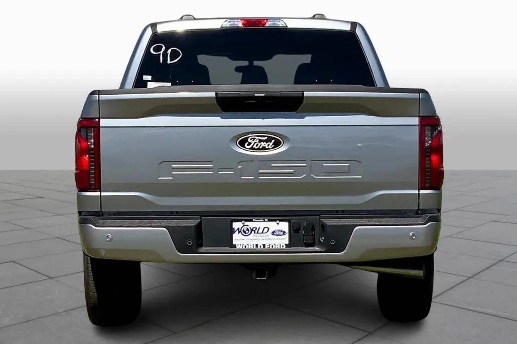 2025 Ford F-150 STX photo 1