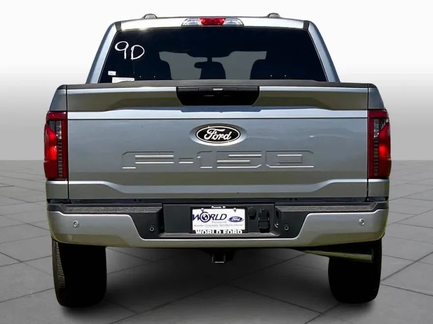 2025 Ford F-150 STX photo 1