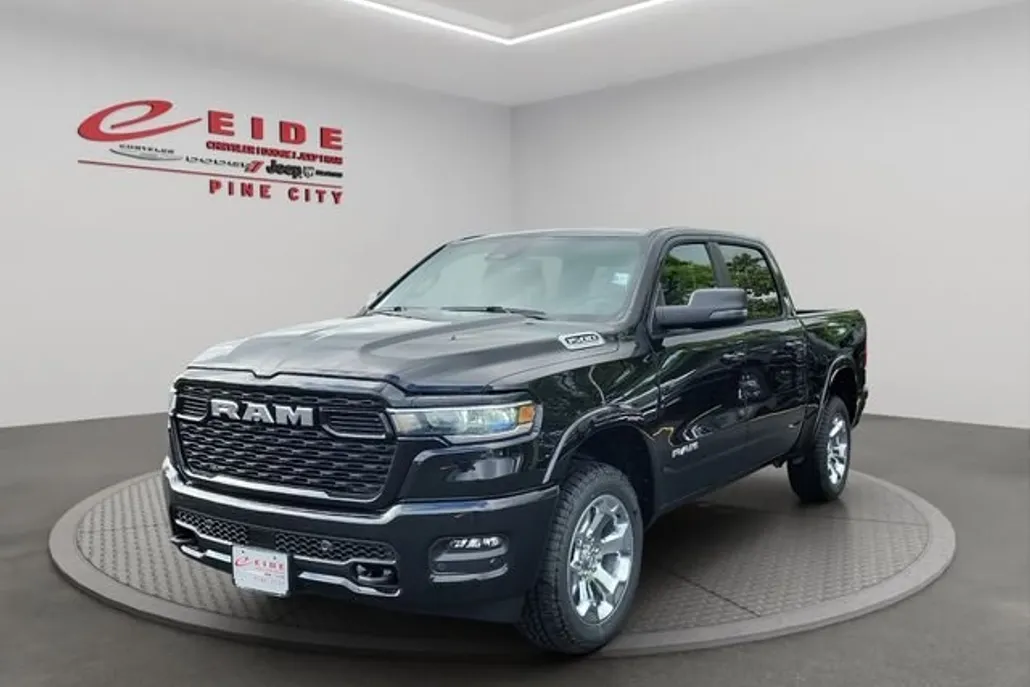 2026 Ram 1500 Big Horn Sport photo 1