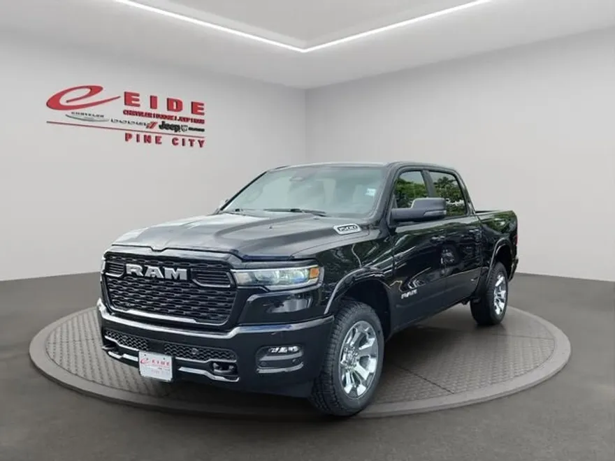 2026 Ram 1500 Big Horn Sport photo 1